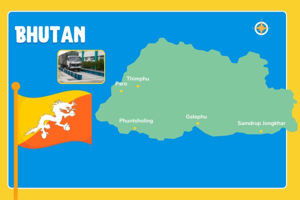 Bhutan Weighbridge