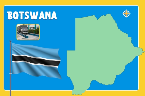 Botswana Weighbridge