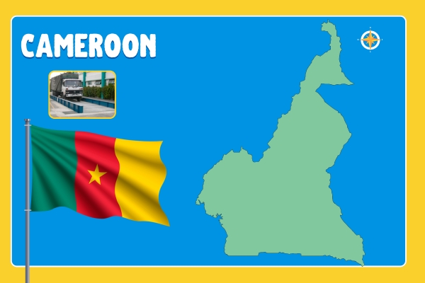 Cameroon Weighbridge