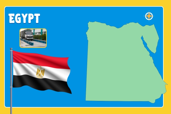 Egypt Weighbridge