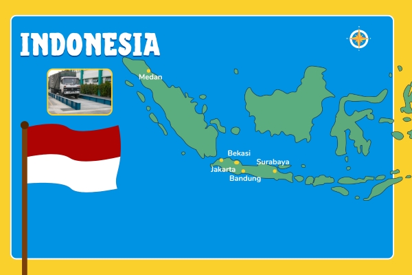 Indonesia Weighbridge