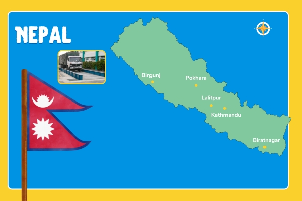 Nepal Weighbridge
