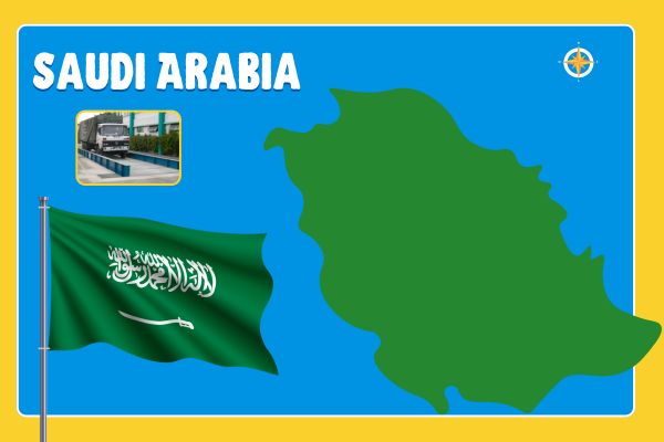 Saudi Arabia