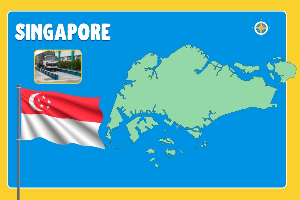 Singapore Weighbridge