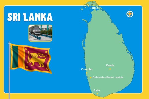 Sri Lanka Weighbridge