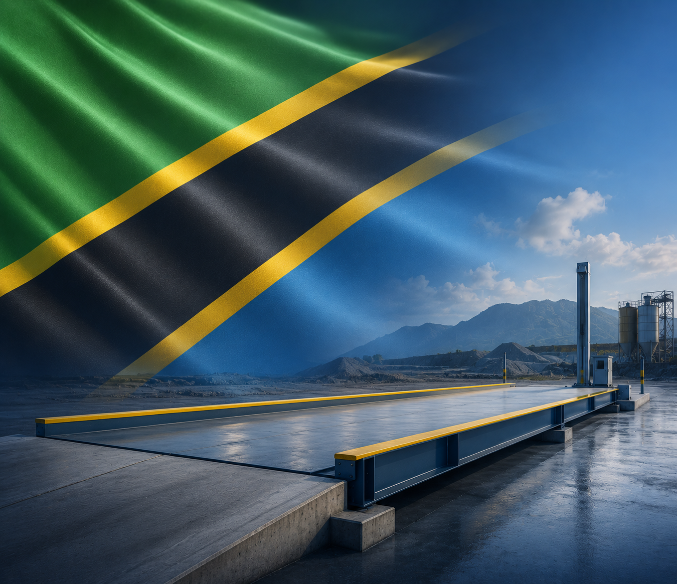 Tanzania Weighbridge