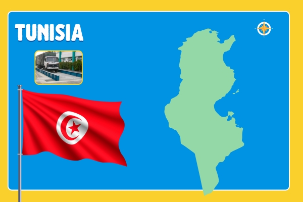 Tunisia Weighbridge