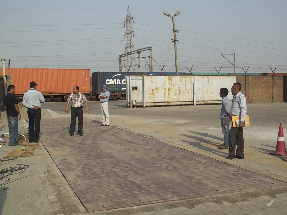 weighbridge manufacturers