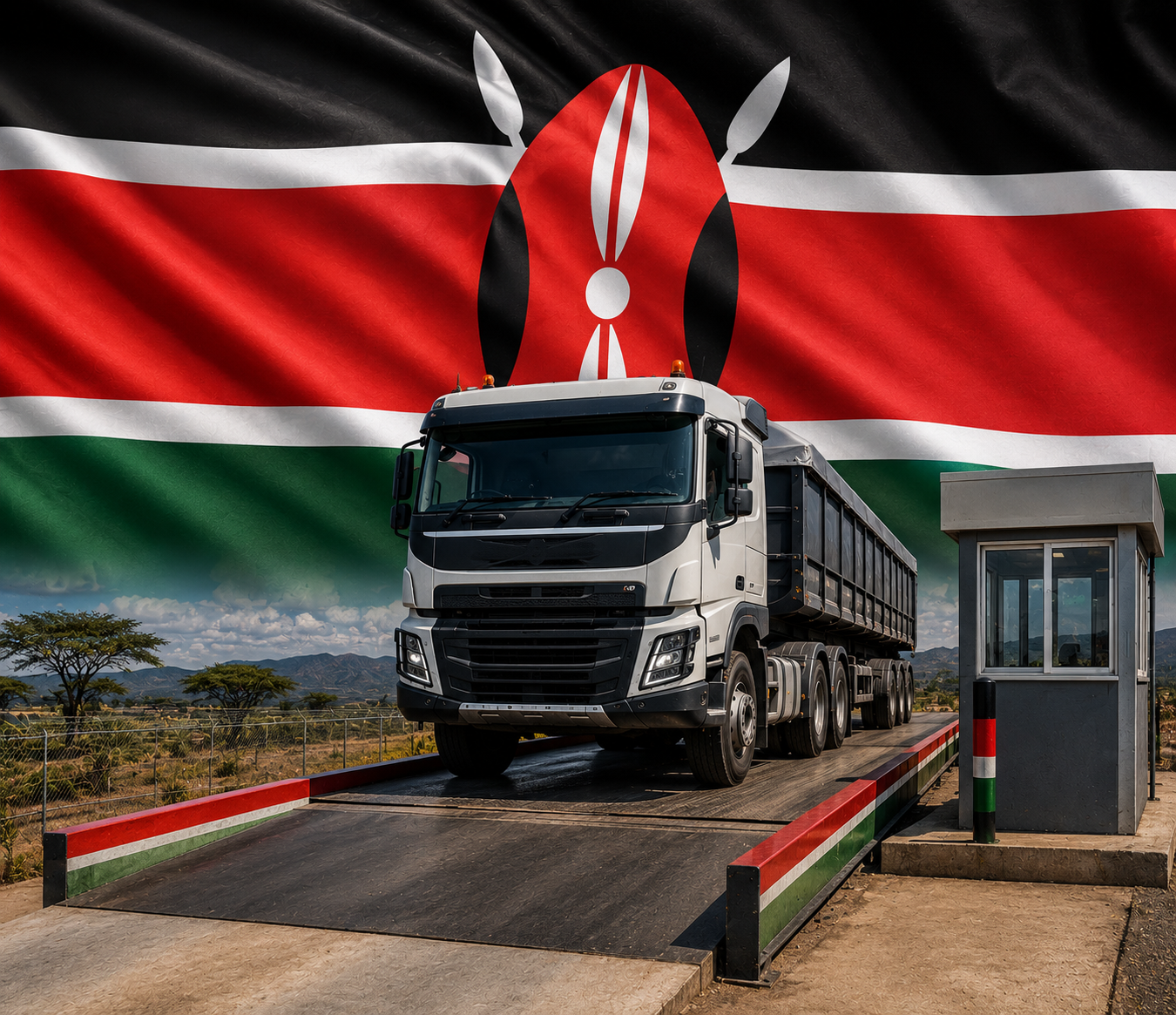 Kenya Weighbridg Solution